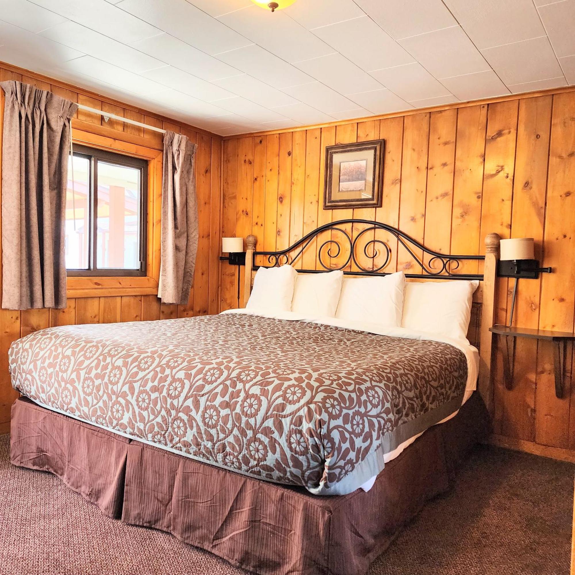 Canyon Motel Near Rocky Mountain National Park ฮ็อตซัลเฟอร์สปริงส์ ภายนอก รูปภาพ